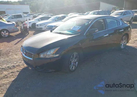2012 Nissan Maxima 3.5 Sv from USA, damaged, VIN 1N4AA5AP0CC869913